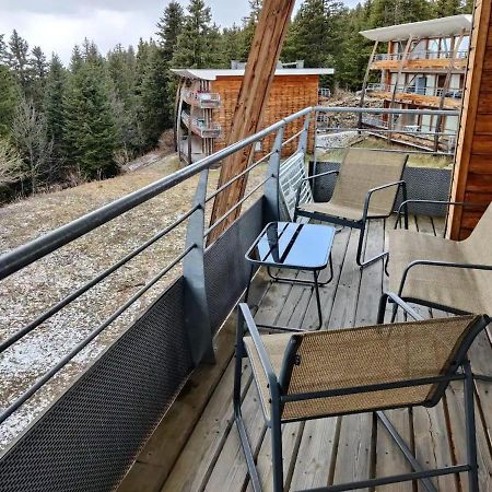Appartement 3 Etoiles Au Pied Des Pistes Avec Balcon Ete シャンルッス エクステリア 写真