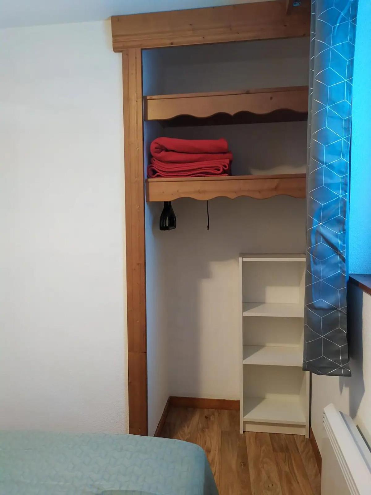 Appartement 3 Etoiles Au Pied Des Pistes Avec Balcon Ete シャンルッス エクステリア 写真