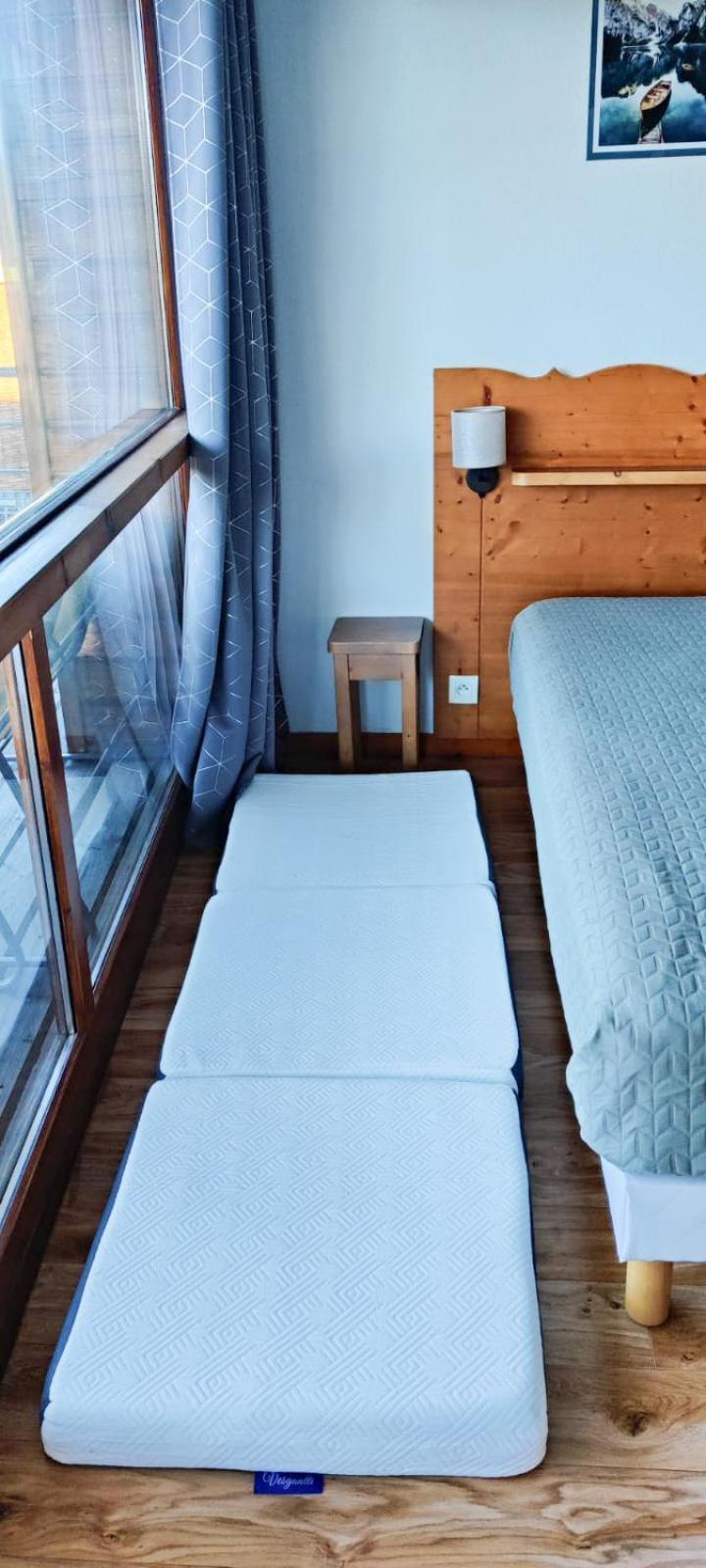 Appartement 3 Etoiles Au Pied Des Pistes Avec Balcon Ete シャンルッス エクステリア 写真