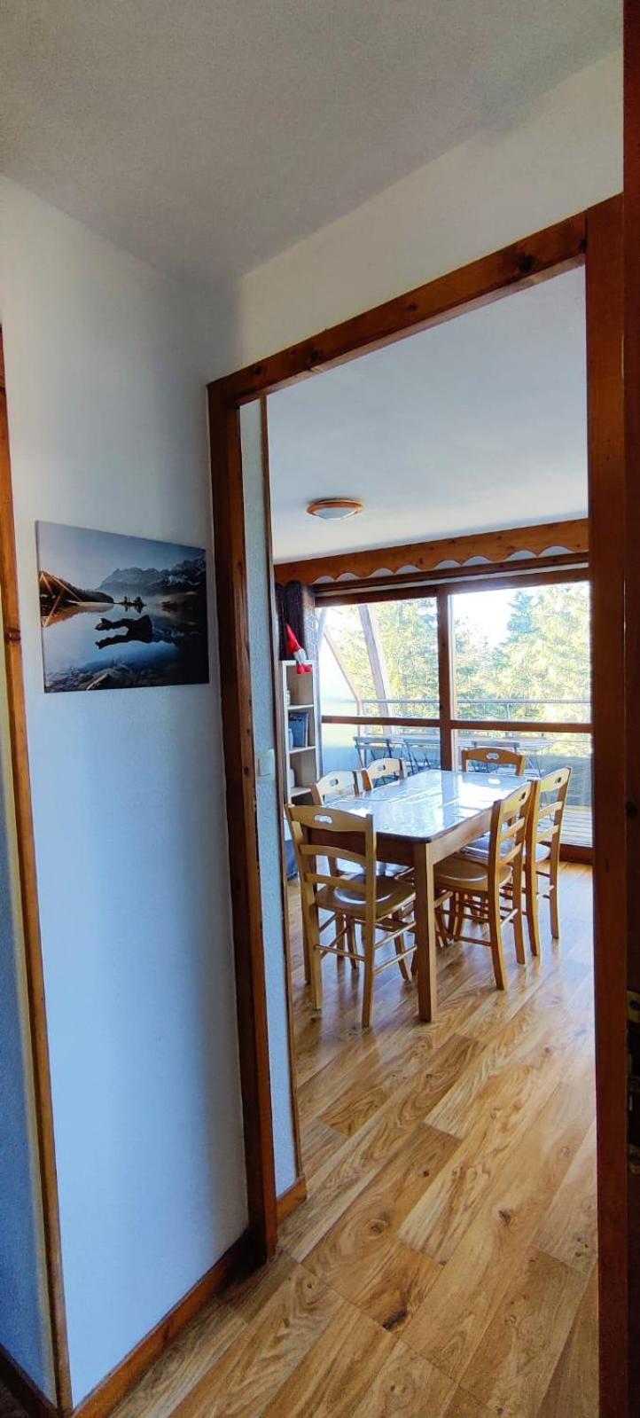 Appartement 3 Etoiles Au Pied Des Pistes Avec Balcon Ete シャンルッス エクステリア 写真