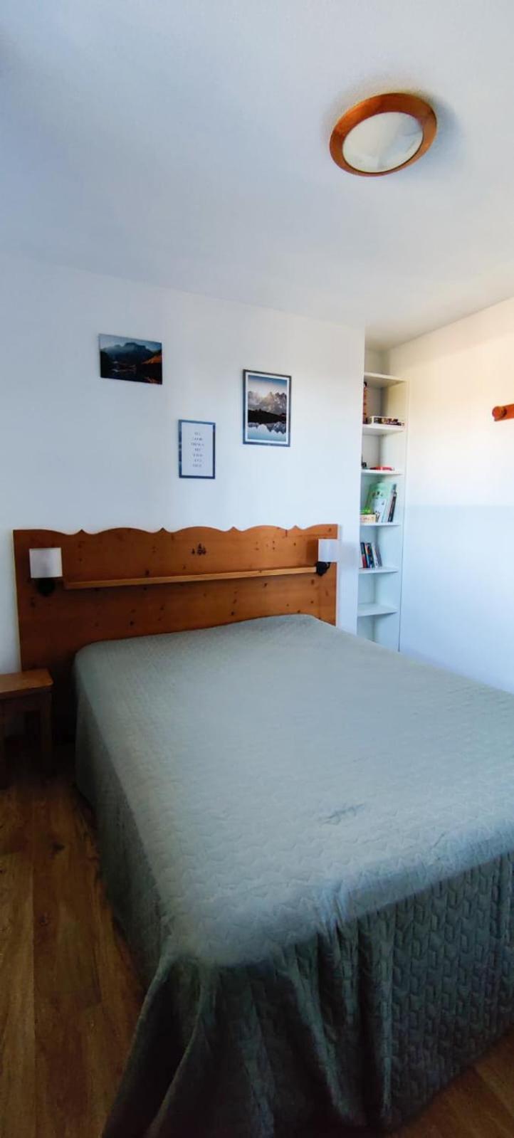 Appartement 3 Etoiles Au Pied Des Pistes Avec Balcon Ete シャンルッス エクステリア 写真