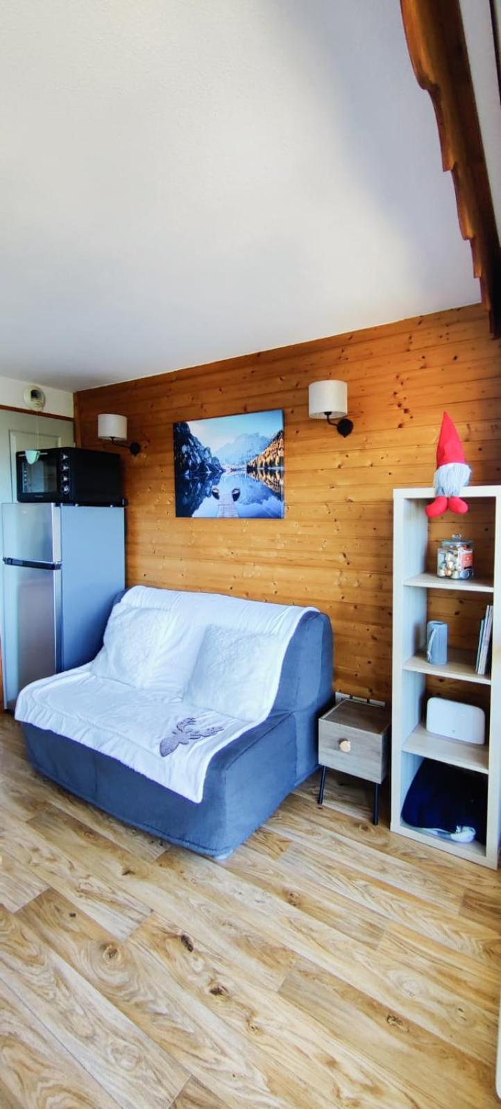 Appartement 3 Etoiles Au Pied Des Pistes Avec Balcon Ete シャンルッス エクステリア 写真