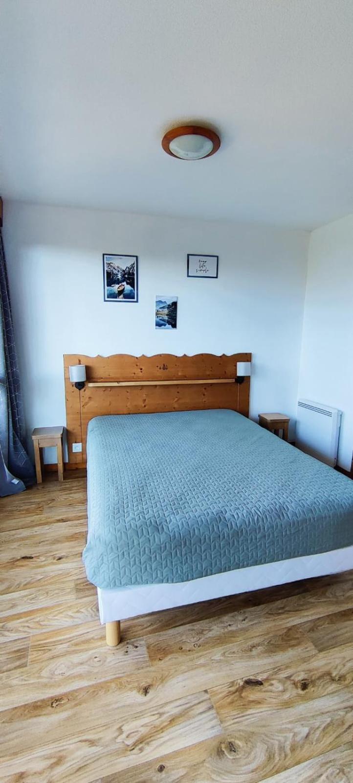 Appartement 3 Etoiles Au Pied Des Pistes Avec Balcon Ete シャンルッス エクステリア 写真